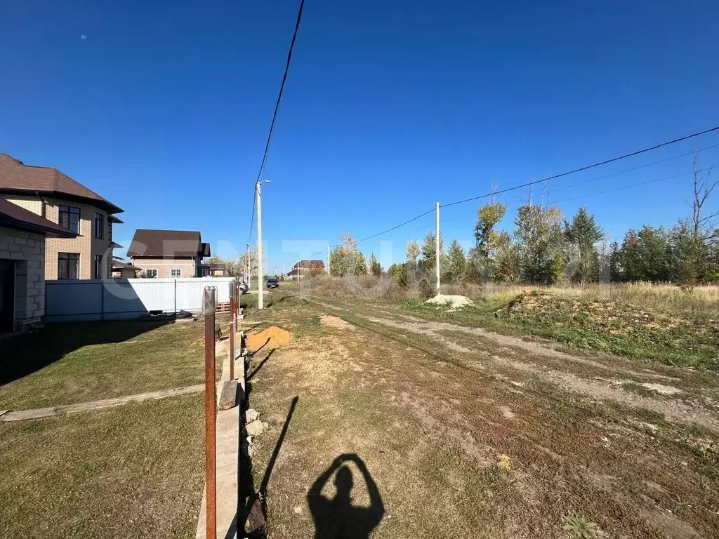 Участок в Липецкая область, Липецкий муниципальный округ, с. Ленино, ... - Фото 1