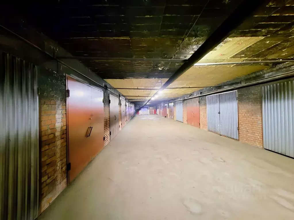 Гараж в Московская область, Люберцы 115-й кв-л, ул. Авиаторов, 4к3 (17 ... - Фото 2