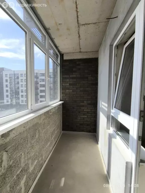 Квартира-студия: Темрюк, Дальняя улица, 30/1 (23 м) - Фото 2