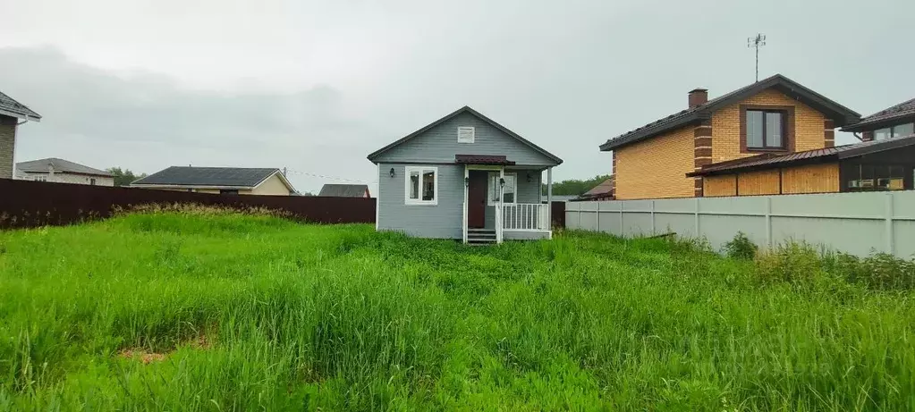 Участок в Московская область, Раменский городской округ, д. Какузево, ... - Фото 0