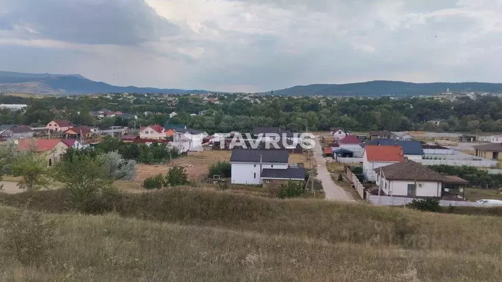 Участок в Крым, Симферопольский район, с. Доброе ул. Имени А. ... - Фото 2