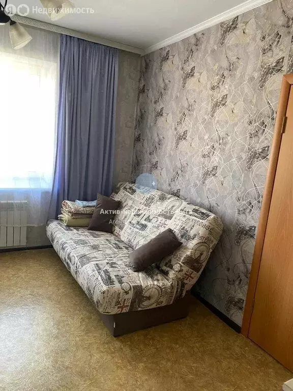 1-комнатная квартира: Чита, Казачья улица, 22А (35 м) - Фото 0