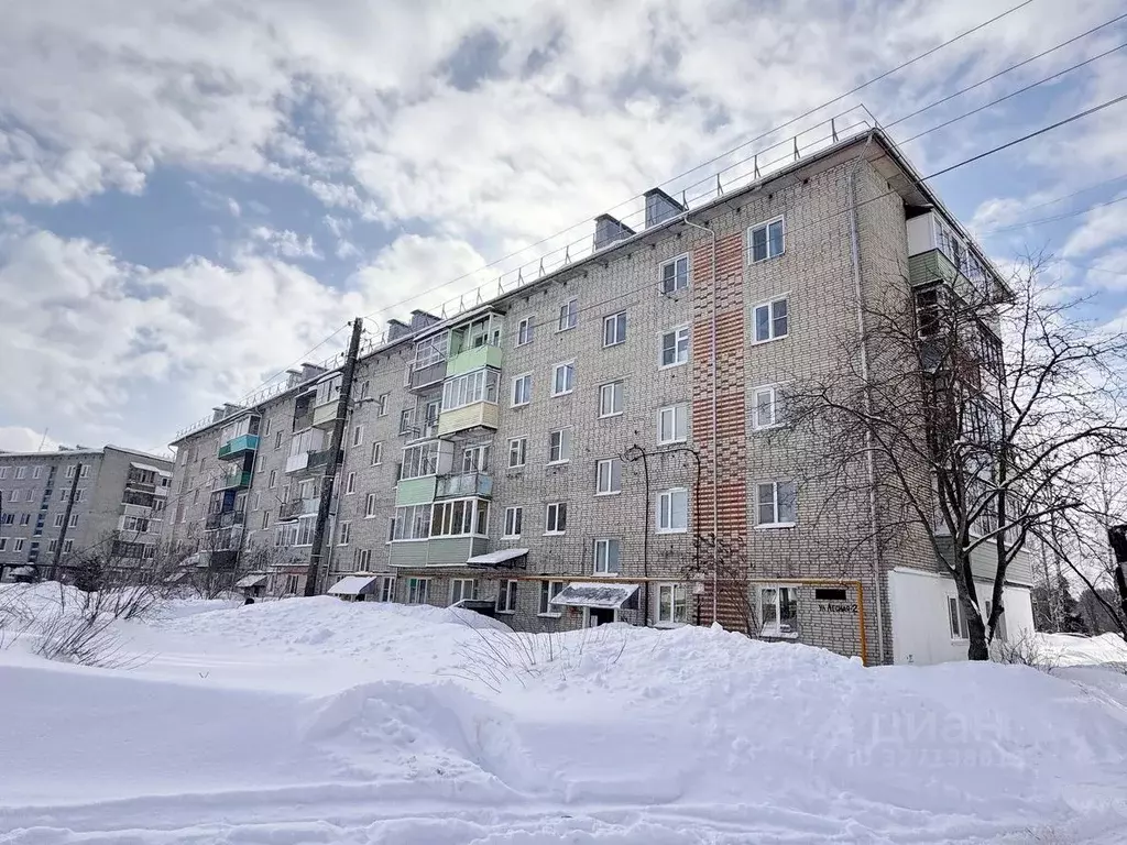 1-к кв. Владимирская область, Кольчугинский муниципальный округ, пос. ... - Фото 1