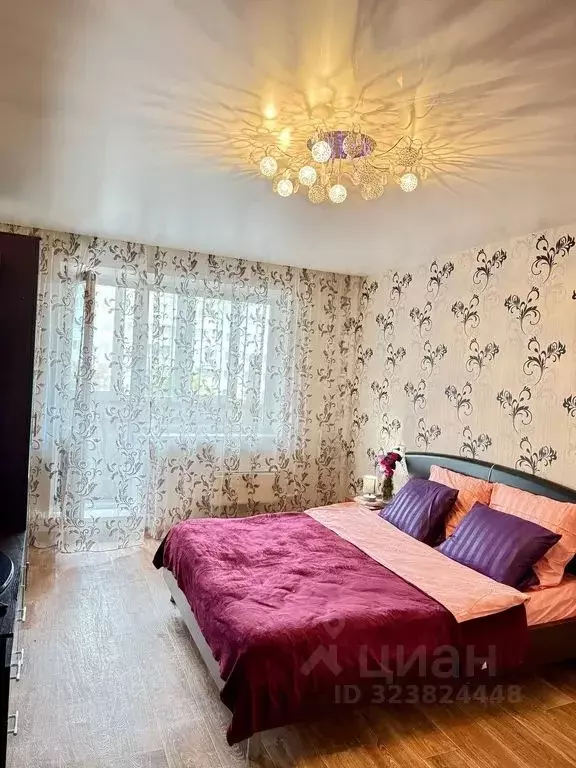 2-к кв. Ульяновская область, Ульяновск просп. Врача Сурова, 22 (52.0 ... - Фото 2