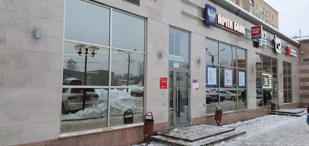 Торговая площадь в Московская область, Балашиха Железнодорожный мкр, ... - Фото 2