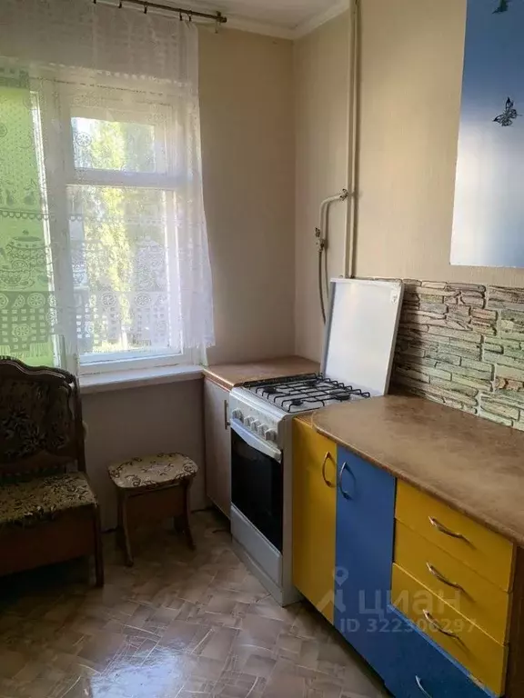 2-к кв. Липецкая область, Елец Юбилейная ул., 9А (52.0 м) - Фото 1
