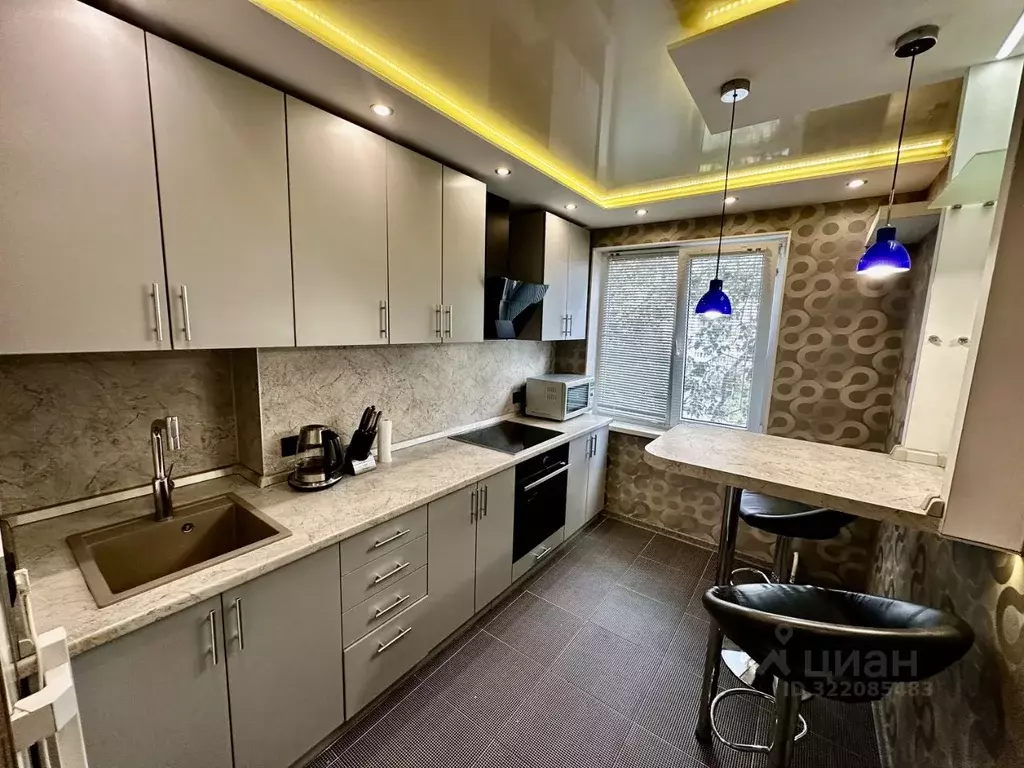 2-к кв. Мурманская область, Мурманск ул. Беринга, 12 (43.4 м) - Фото 1