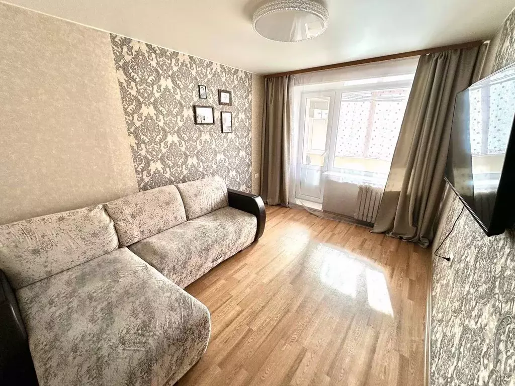 1-к кв. Камчатский край, Петропавловск-Камчатский Дальняя ул., 24 ... - Фото 1