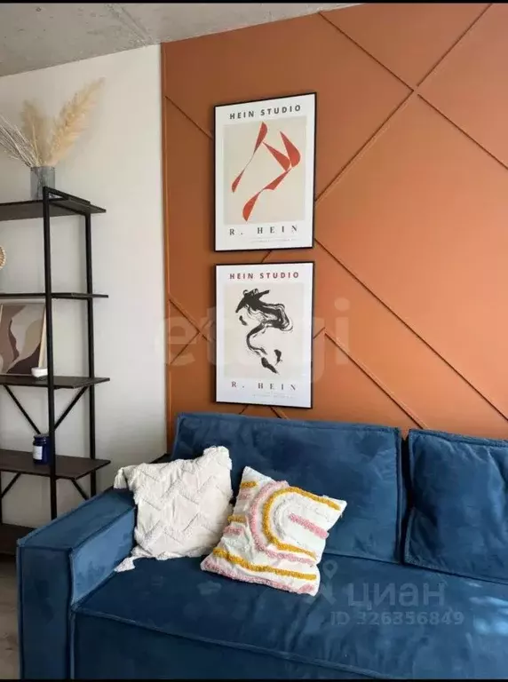 Студия Тюменская область, Тюмень ул. Краснооктябрьская, 6 (33.0 м) - Фото 2