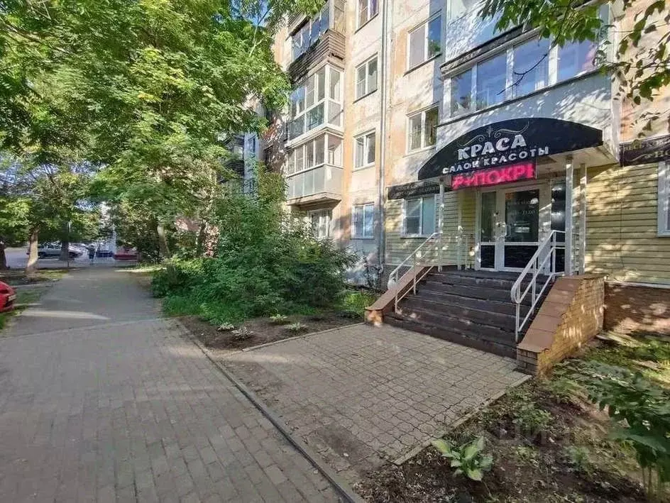 Помещение свободного назначения в Алтайский край, Барнаул ул. Союза ... - Фото 0