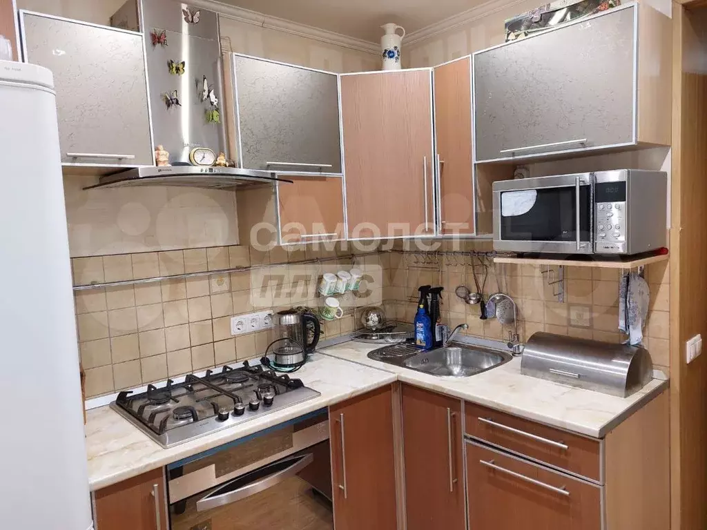 3-к. квартира, 63 м, 5/5 эт. - Фото 1