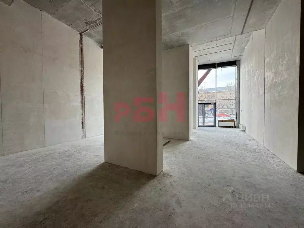 Помещение свободного назначения в Тюменская область, Тюмень ул. ... - Фото 1