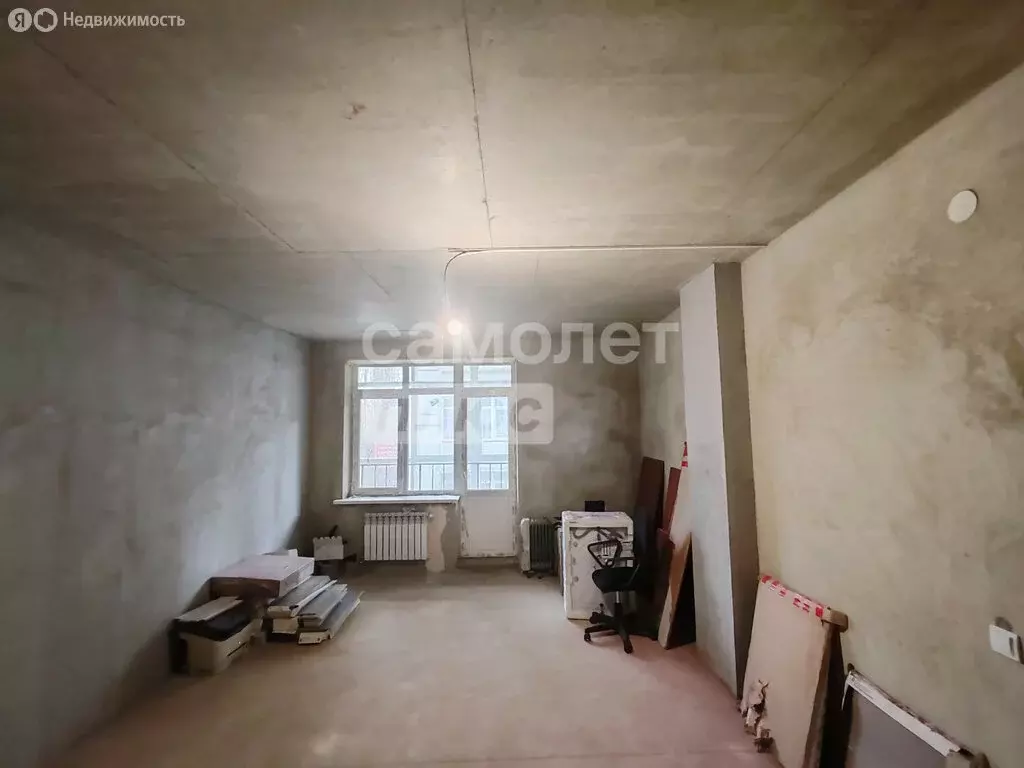 2-комнатная квартира: Липецк, улица имени Семашко, 5В (72 м) - Фото 1