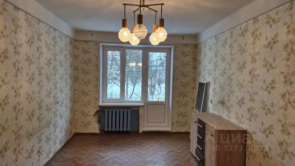 1-к кв. Ленинградская область, Гатчинский муниципальный округ, д. ... - Фото 2