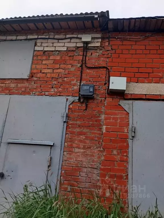 Гараж в Вологодская область, Вологда ул. Гагарина, 93Ас7/23 (24 м) - Фото 1
