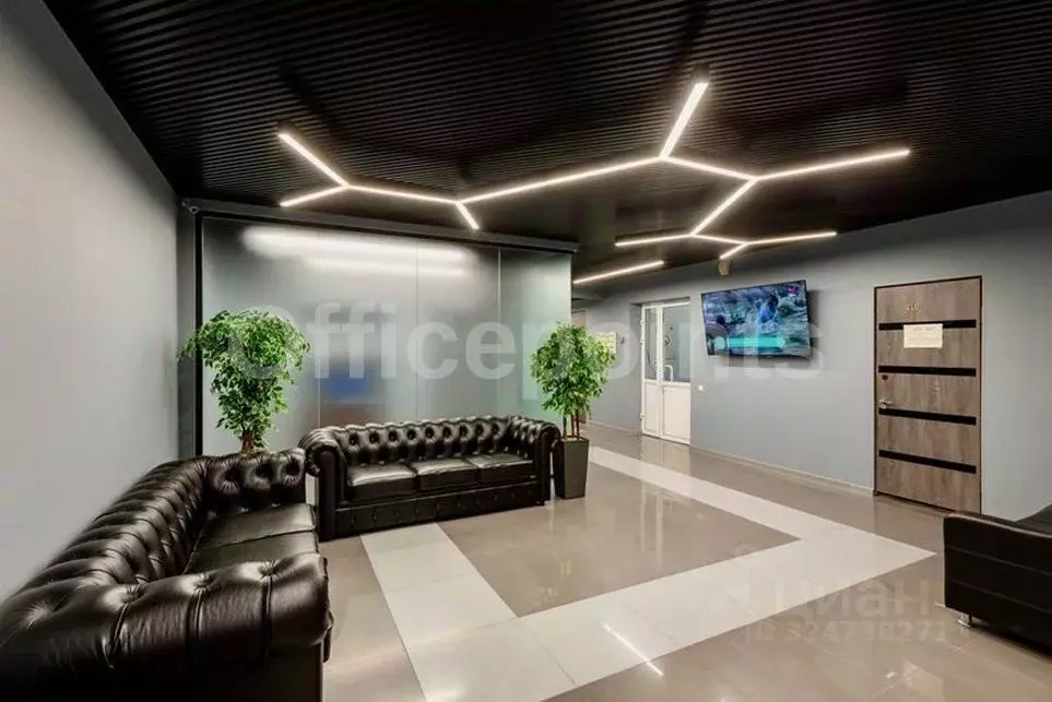 Офис в Москва Верхняя Красносельская ул., 17АС1б (325 м) - Фото 2