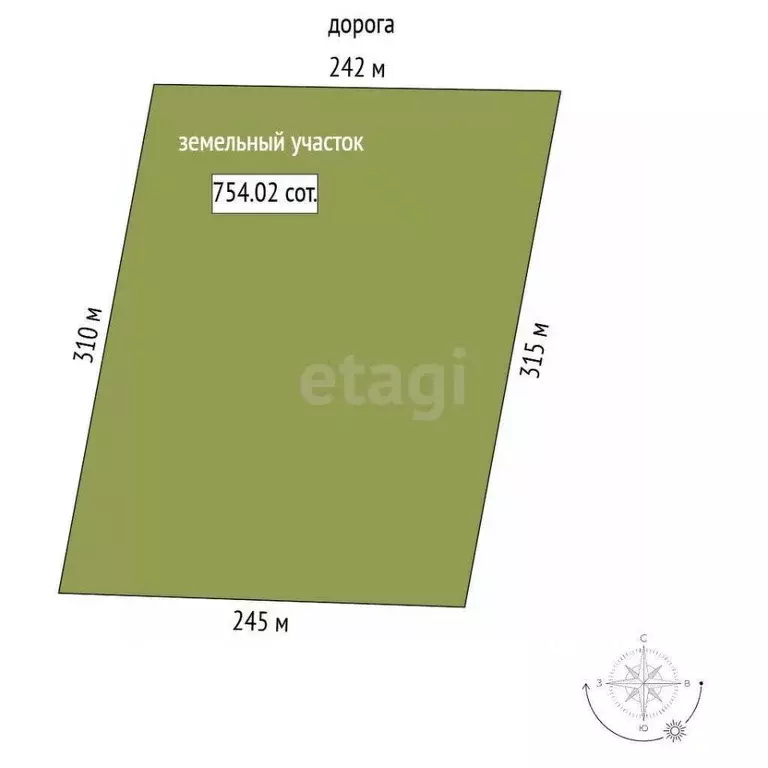 Участок в Крым, Ленинский район, Батальненское с/пос, Нептун СНТ  ... - Фото 2