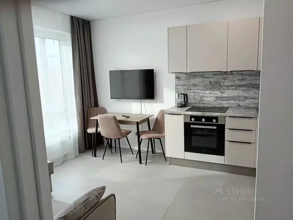 2-к кв. Москва Красноказарменная ул., 15к4 (36.0 м) - Фото 1