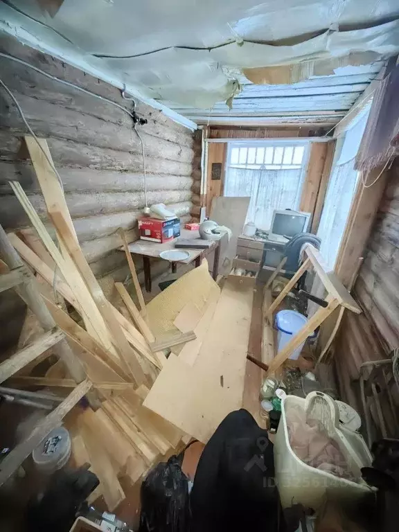 Дом в Новгородская область, Новгородский район, Бронницкое с/пос, с. ... - Фото 1