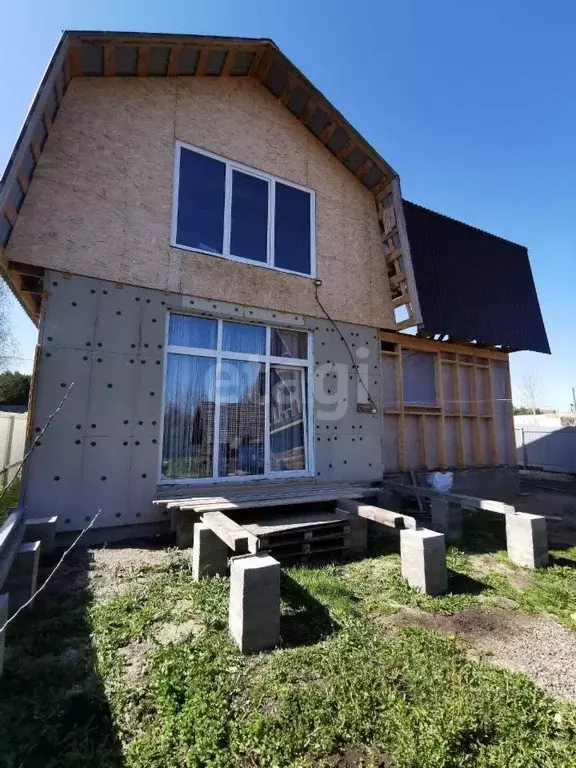 Дом в Алтайский край, Белокуриха ул. Огородная (133 м) - Фото 0