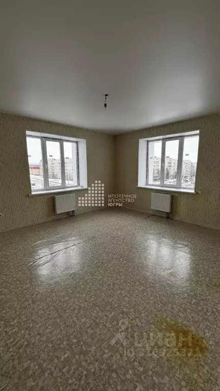 3-к кв. Ханты-Мансийский АО, Мегион просп. Победы, 11 (94.0 м) - Фото 1