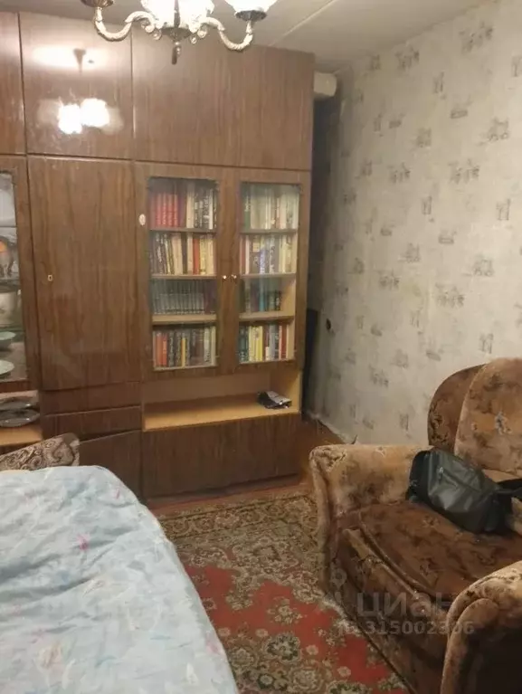 Комната Москва ул. Москворечье, 11 (13.0 м) - Фото 2