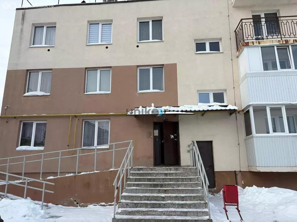 1-комнатная квартира: Уфа, улица Гумера Куватова, 74 (31.1 м) - Фото 2