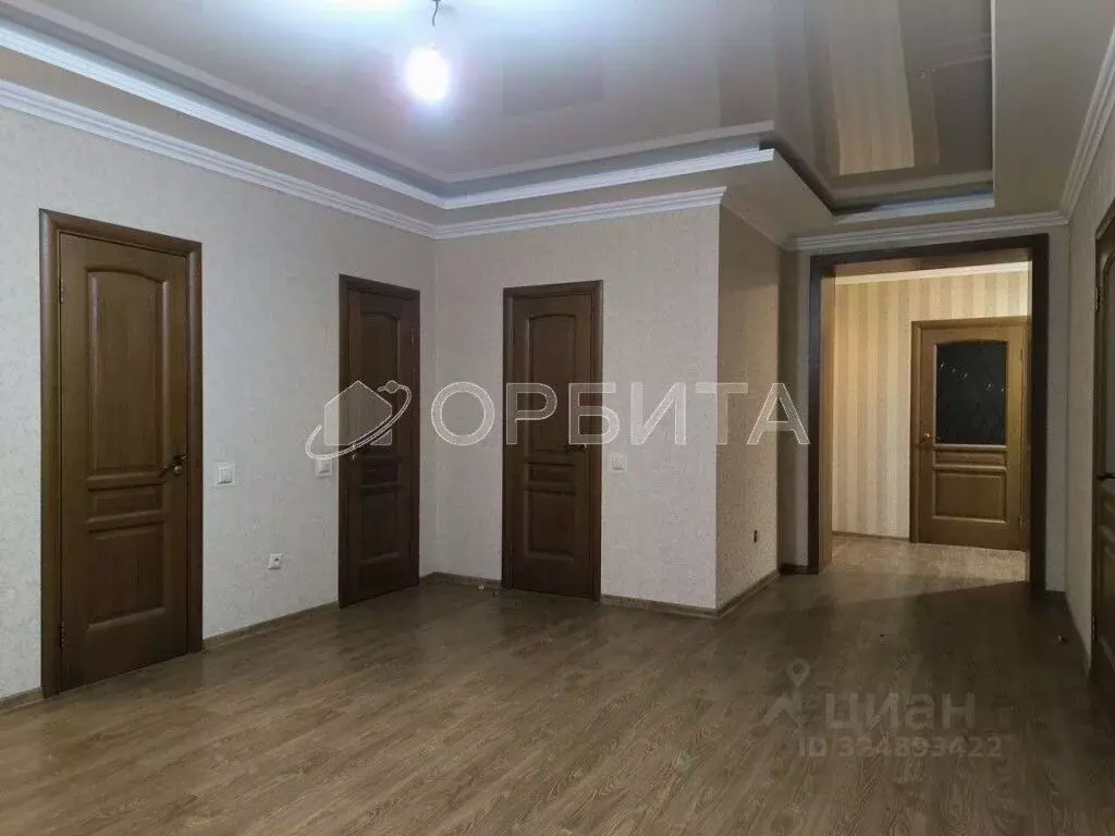 3-к кв. Тюменская область, Тюмень Широтная ул., 138 (109.3 м) - Фото 1