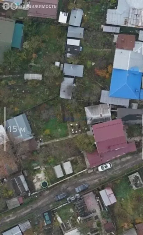 Участок в Нижний Новгород, Лагерная улица (5 м) - Фото 0
