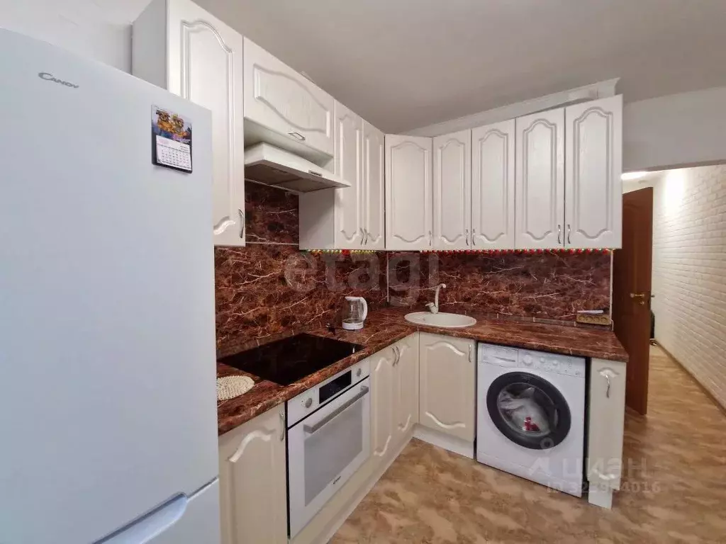 1-к кв. Московская область, Дмитров ул. Спасская, 4 (36.5 м) - Фото 2