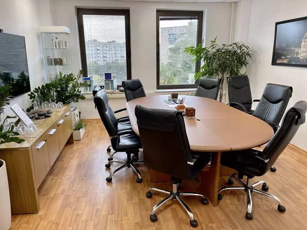 Офис в Москва Ломоносовский просп., 43к2 (260 м) - Фото 1