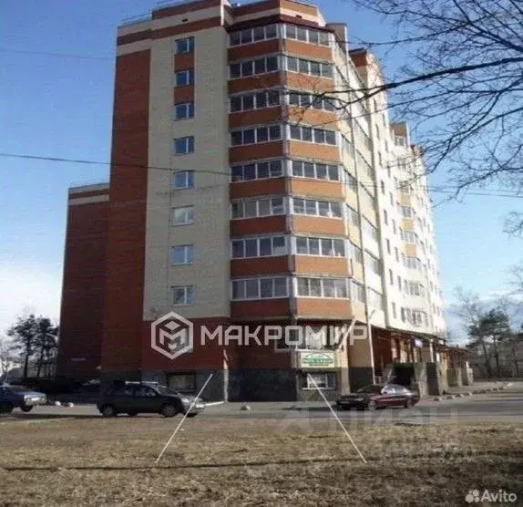 1-к кв. Ленинградская область, Луга просп. Урицкого, 76 (36.9 м) - Фото 1