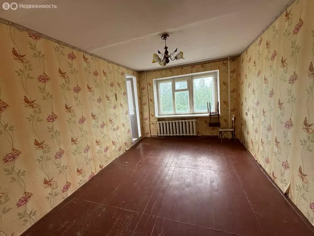 2-комнатная квартира: село Просвет, Заводская улица, 9 (47.8 м) - Фото 1
