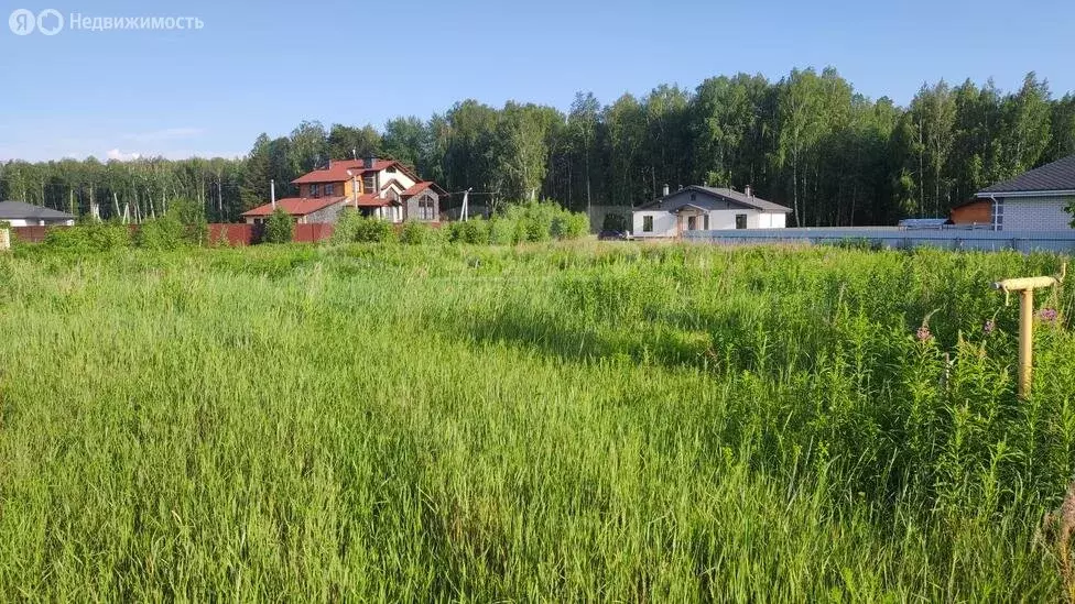 Участок в Тюменский район, деревня Молчанова (11 м) - Фото 0