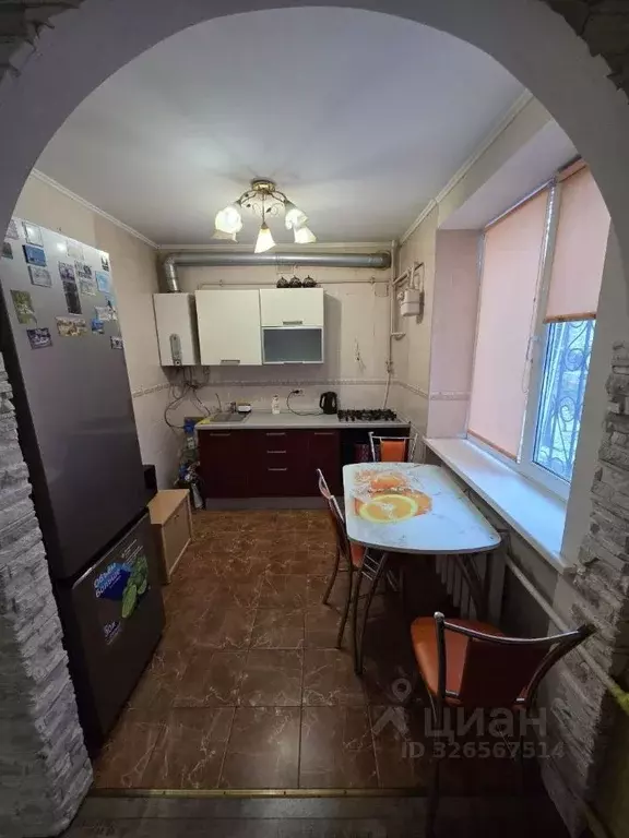 3-к кв. Севастополь ул. Ивана Голубца, 45 (55.0 м) - Фото 1