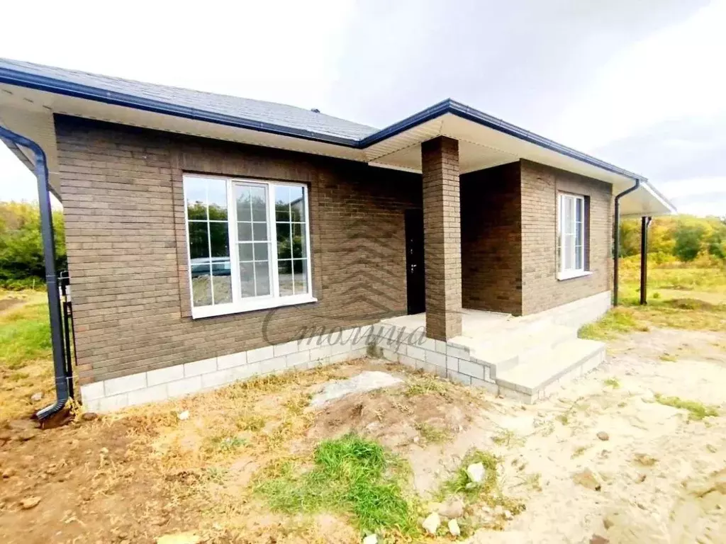 Дом в Белгородская область, Корочанский район, Мелиховское с/пос, с. ... - Фото 2