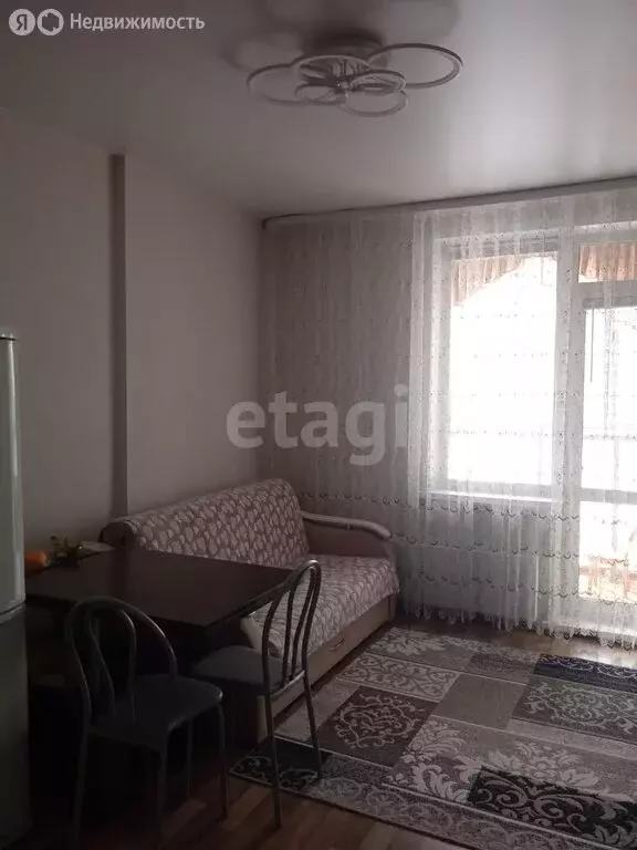 Квартира-студия: Барнаул, Балтийская улица, 97 (22.5 м) - Фото 1