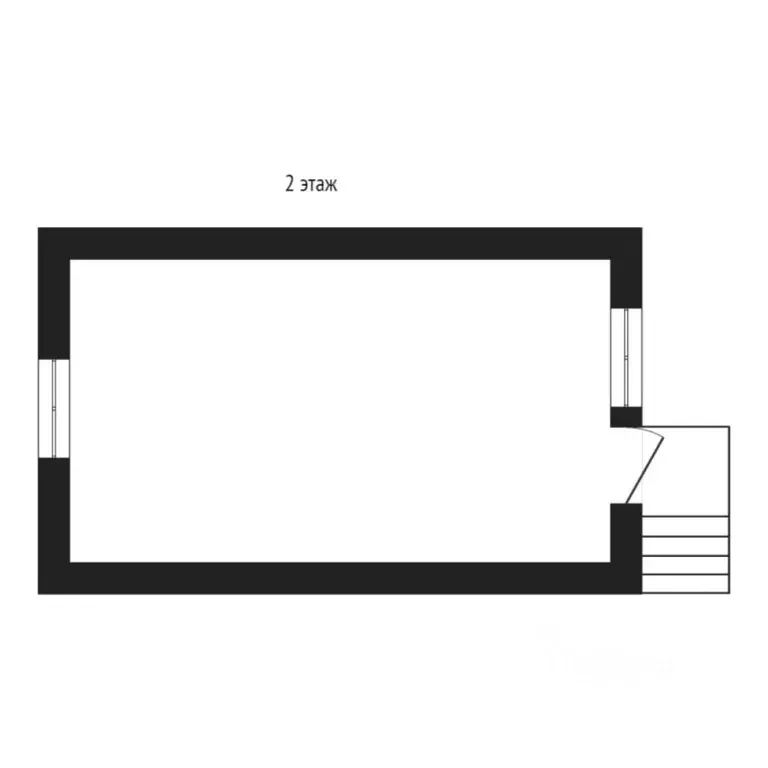 Дом в Тюменская область, Тюмень Строитель-3 СНТ, ул. Солнечная (30 м) - Фото 2