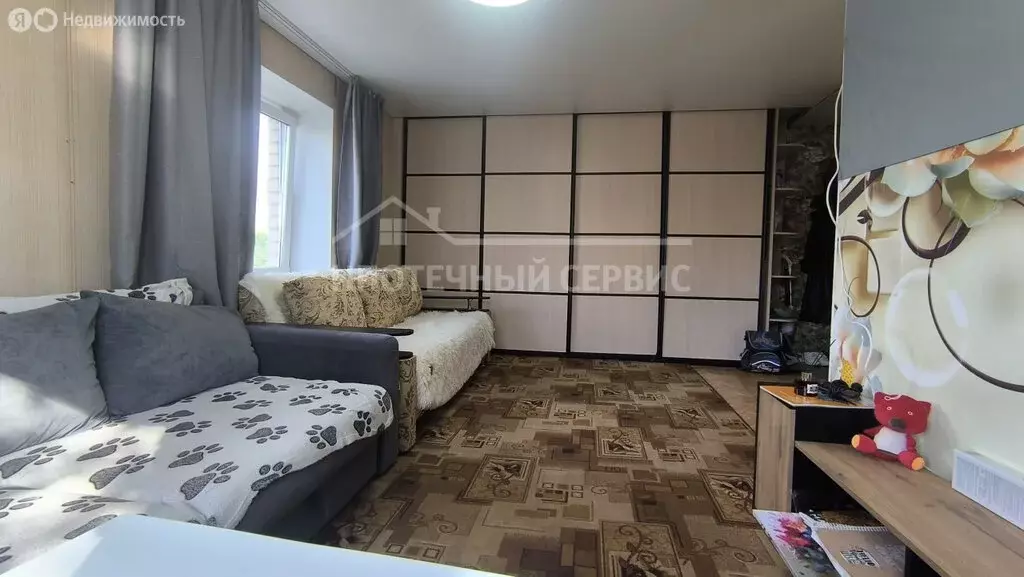 1-комнатная квартира: Магнитогорск, Московская улица, 8 (31 м) - Фото 2