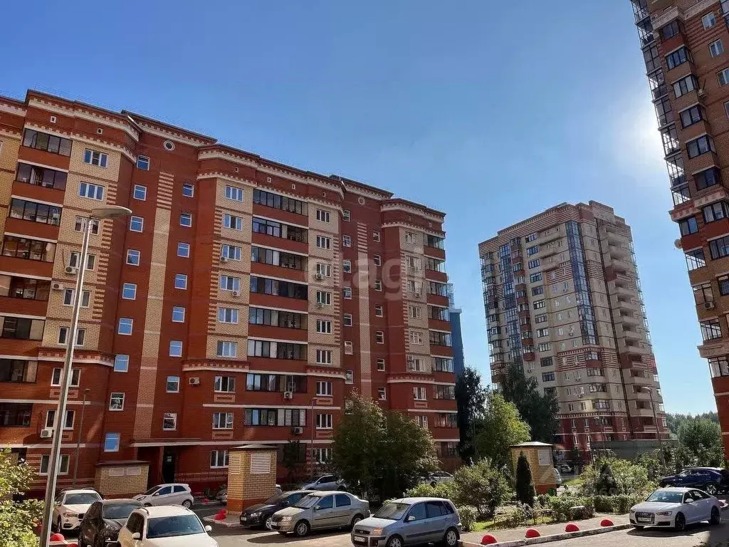 3-к кв. Татарстан, Казань Горки-3 мкр, ул. Дубравная, 28 (88.3 м) - Фото 1