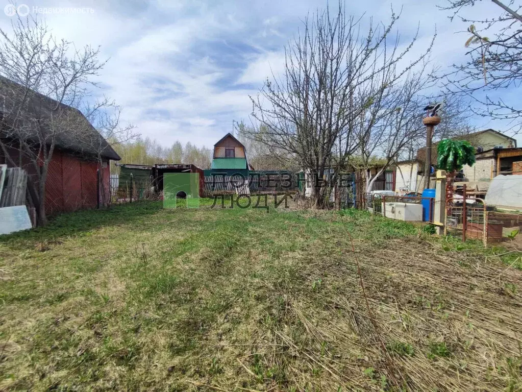 Участок в Зеленодольск, СТ 70 лет Октября (3.8 м) - Фото 0