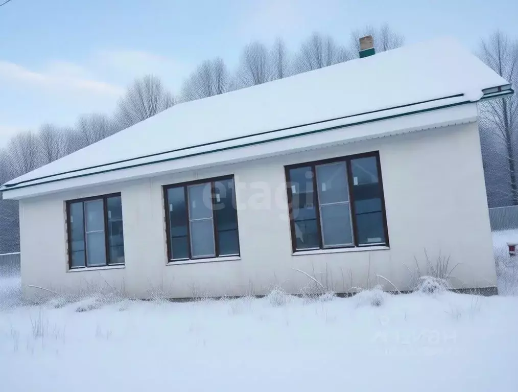 Дом в Тульская область, Тула городской округ, с. Обидимо ул. Лесная, 3 ... - Фото 2