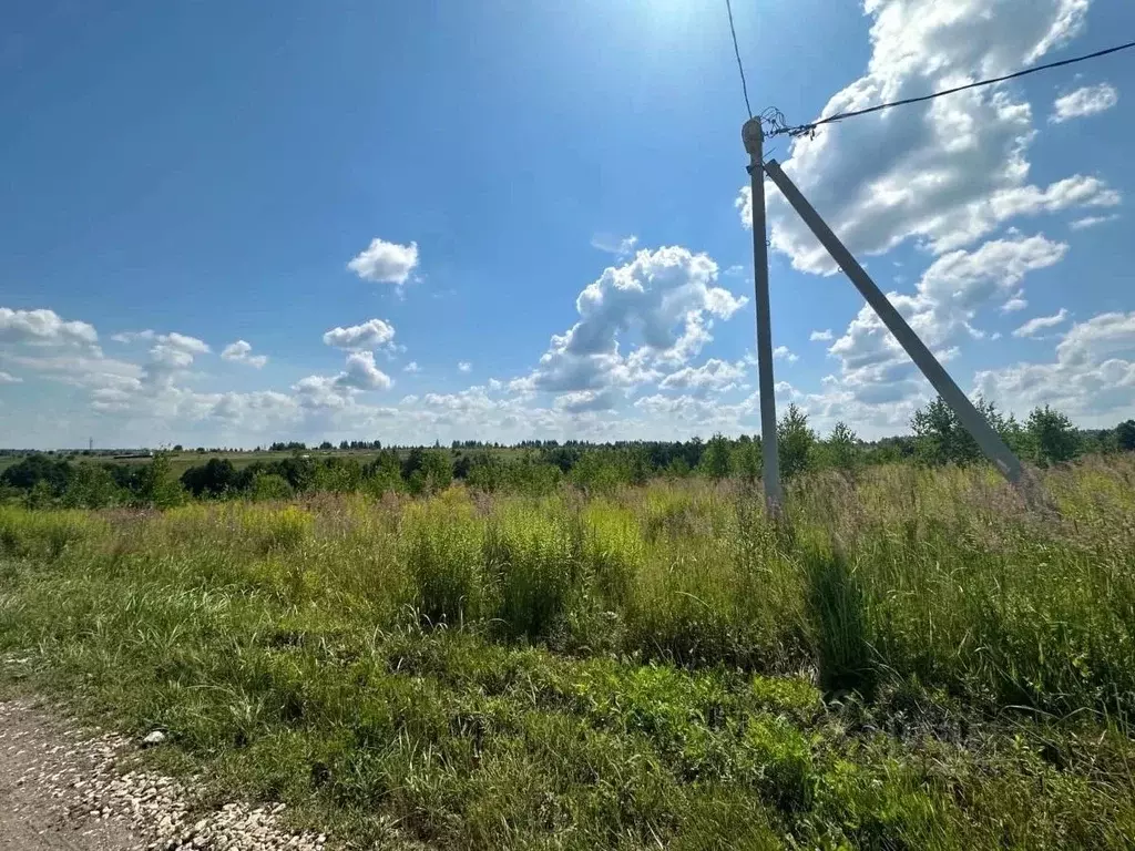 Участок в Удмуртия, Завьяловский район, д. Сепыч ул. Кедровая, 13 (9.0 ... - Фото 2