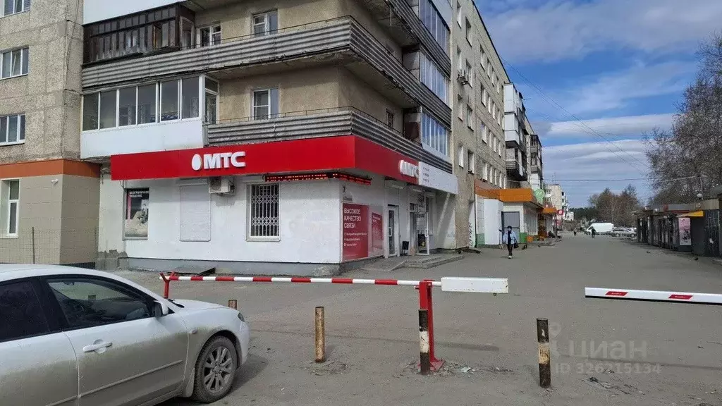 Помещение свободного назначения в Свердловская область, Верхняя Пышма ... - Фото 1