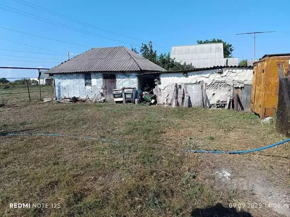 Дом в Белгородская область, Губкинский городской округ, с. Аверино ул. ... - Фото 2