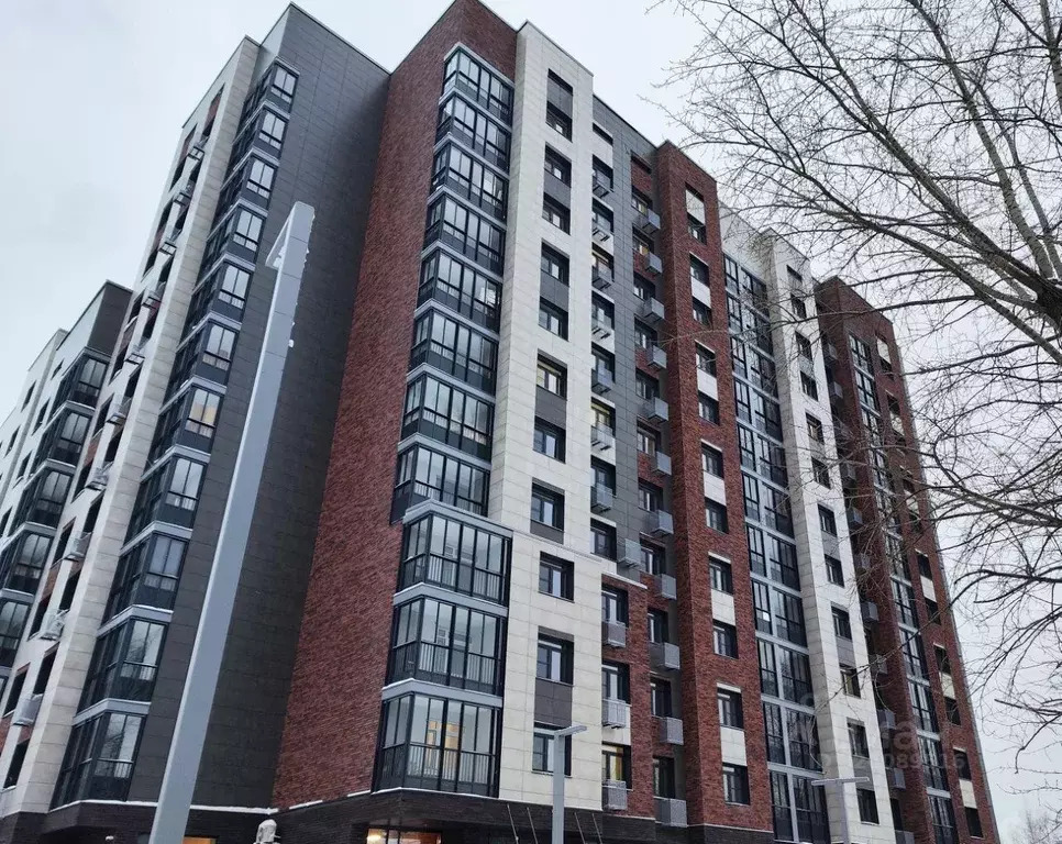 3-к кв. Москва 1-й кв-л, 1 (82.2 м) - Фото 1