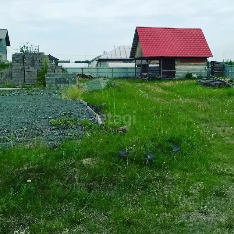 Участок в Свердловская область, Нижний Тагил Южный мкр,  (15.7 сот.) - Фото 1