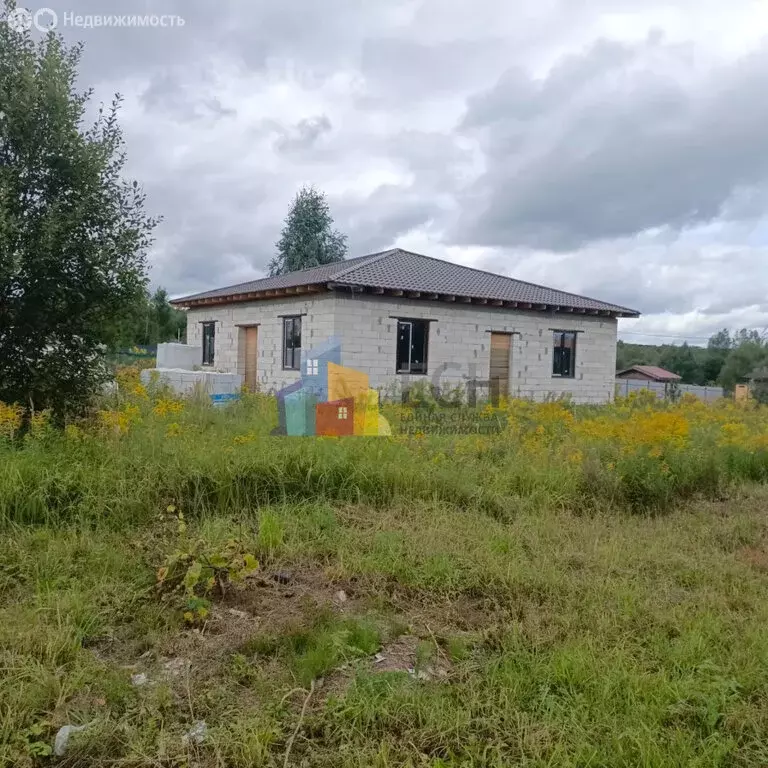 Дом в Тульская область, городской округ Тула, деревня Струково, ... - Фото 1
