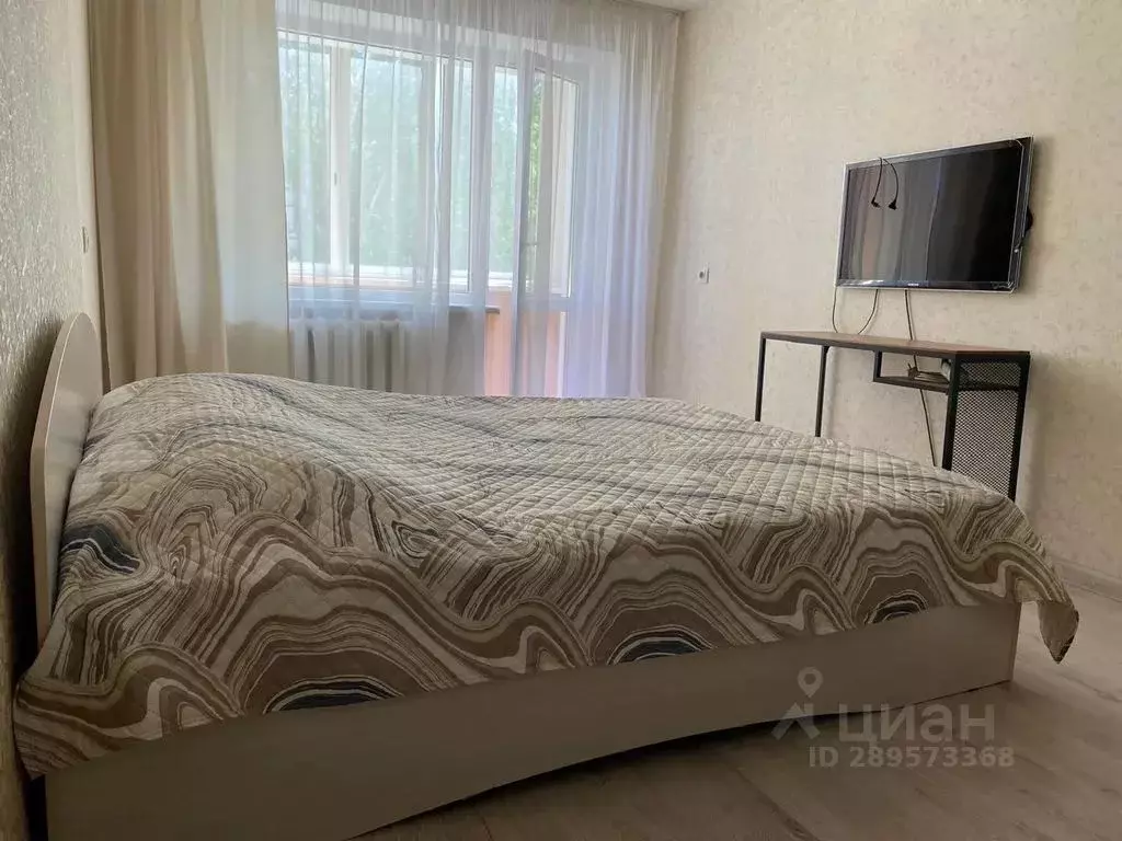 1-к кв. Удмуртия, Ижевск Песочная ул., 18 (31.0 м) - Фото 0