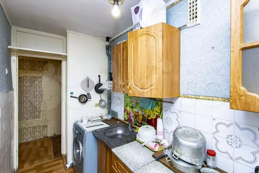 2-к. квартира, 42 м, 5/5 эт. - Фото 1